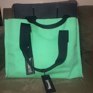 Vilebrequin small size unisex beach bag